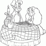 Romantik bir akşam yemeği