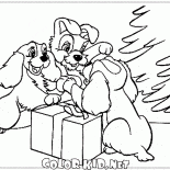 Ağacın altında Yavruları