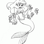 Ariel ve denizatı