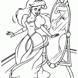 Aynaya The Little Mermaid