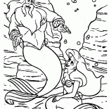 Neptün ve Ariel