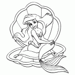 Lavaboda The Little Mermaid