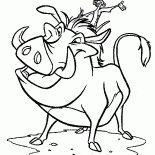 Timon ve Pumba