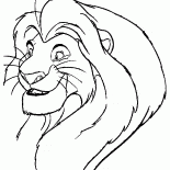 Simba büyüdü