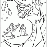 Timon berbat