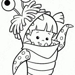 Çocuklar için Scarer