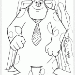 Bir kravat Sulley