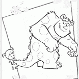 Sulley ve Scarer