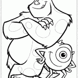 Bir arkadaşıyla Sally