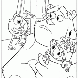 Canavar, Inc. içine Giriş