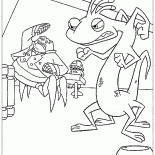 Kızgın Randall