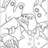 Patron tutuklama