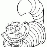 Cheshire Kedisi