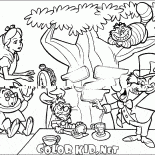 Alice ve Çay Partisi