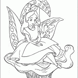 Mantar Alice