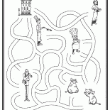 Ratatouille Labyrinth