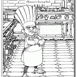 Ratatouille ana rakip