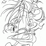 Ayres - Kaos tanrıçası