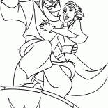 Sinbad ve Marina