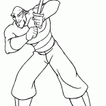 Sinbad Bir arkadaşım