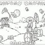 Herkes denizanası yakalar