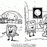 Sünger Bob ve Sincap