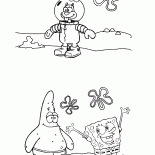 Arkadaşlar Sünger Bob
