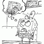 Yansımalar Sponge-Bob