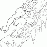 Yolculukta Tarzan