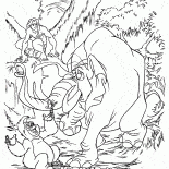 Arkadaşlar Tarzan
