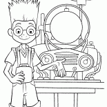 Lewis ve onun personeli