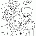 Villain ve Lewis