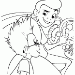 Lewis ve Wilbur
