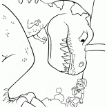 Dinozor ve Lewis