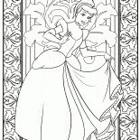 Disney Prenses Cinderella