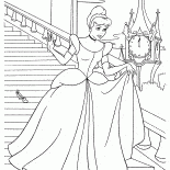 Külkedisi ayakkabısını kaybetti