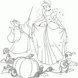 Peri Anne ve Külkedisi