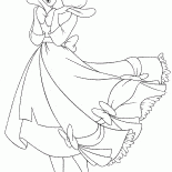 Külkedisi yeni bir elbise