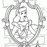 Sindirella ve ayna