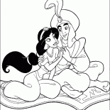 Bir sihirli halı yolculuğu