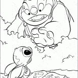 Jamba dikiş bulundu