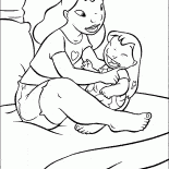 Lilo ve Nani