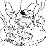 Çaresizlik içinde dikiş