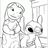 Stich Lisle nöbetçiler