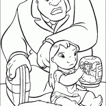 Cobra Bubbles ve Lilo