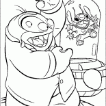 Jamba ve Stitch