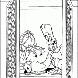 Enchanted memurları