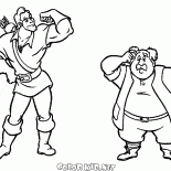 Gaston ve Maurice