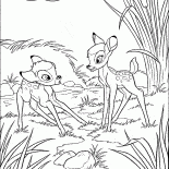 Bambi Faline uygun