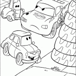 Tekerleklerin Değişim